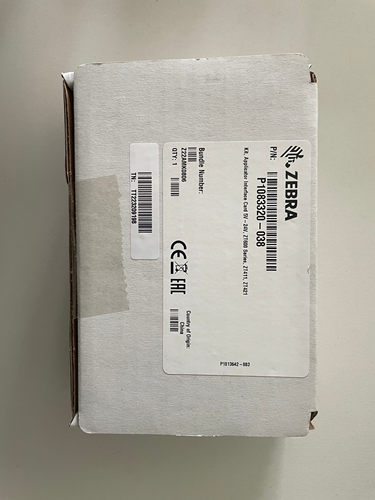 斑马原装控制板ZT411 ZT420 /421 zt410ZT610 ZT620全新IO控制卡