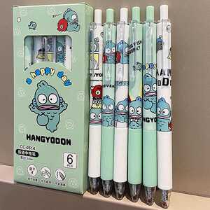 便宜可爱小丑鱼帅气盒装笔高颜值