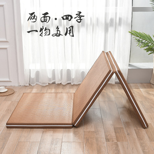 双面飘窗床垫卧室垫子可拆洗乳胶