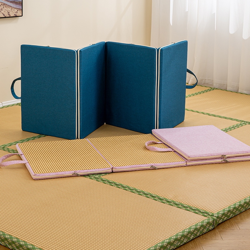 定制尺寸椰棕芯榻榻米双面地铺垫