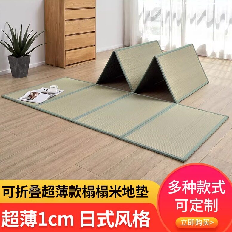 家用客厅茶室民宿防潮垫薄款地垫图片