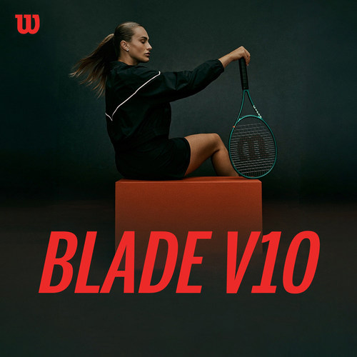 新品Wilson威尔胜BLADEV10