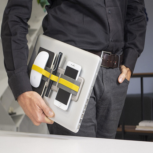 Beblau收纳帖板苹果1617手机华为