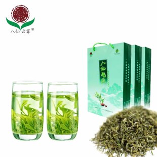 平利县八仙云雾2026八仙毛尖绿茶240g