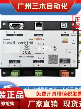 InternetBridge-NT4G科迈并联并机控制器进口控制屏模块IBNT