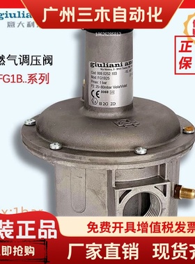减压阀 调压阀 稳压阀 FG1B15 FG1B25 FG1B40 FG1B50 100 ST1B80