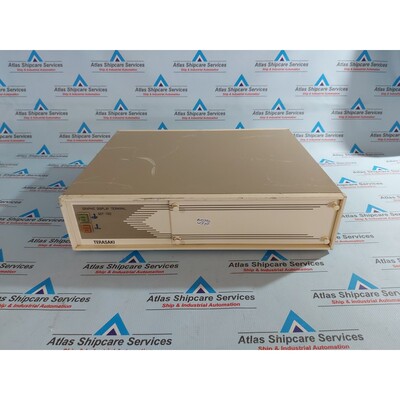 TERASAKI GDT-720 GRAPHIC DISPLAY TERMINAL LAR-1012H