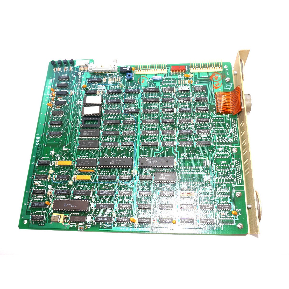 Usato GOULD MODICON S212-200 Controllo Tavola Rev.A S212200