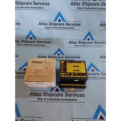 DEIF TAQ-210DG/3 INWATT TRANSDUCER 100098170.40