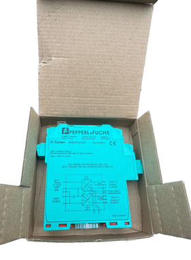 PEPPERL+FUCHS 112670 KFD2-STC4-1.20 K-SYSTEM SMART TRANSMITT