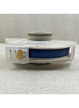 GLOBALMARK 蓝色聚合物 B569 0.5 英寸 X 100 英尺纸巾