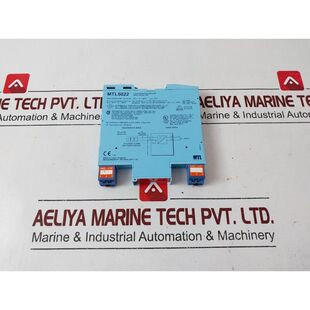 MTL 5022 Loop-Powered Soléno?de / Alarme Conducteur MT07310