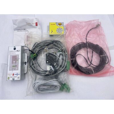 SODIMAS SAFELINE KIT SL2 + HL1 PTU 80V4K45 Elevator parts li