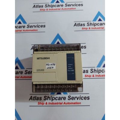 Mitsubishi Melsec Fx1n-14mr-es / Ul Programable Controlador