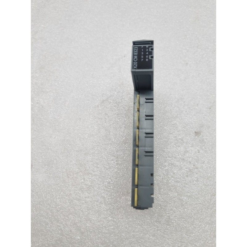 B&R X20CM8323 Funzione Modulo Gratis Spedizione Veloce