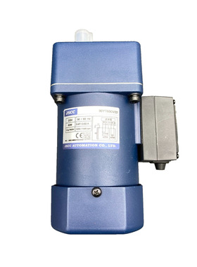 JSCC 90YT60GV22 60W 220V + 90GF3H RATIO 1:3 GEAR MOTOR
