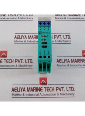 Amplificateur De Commutateur Isolé Pepperl+Fuchs KHD2-SS1/E