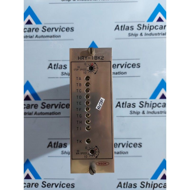 NSDK HRY-1BK2 PCB Modulo