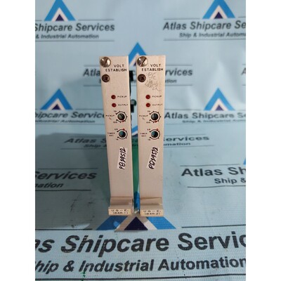 UZUSHIO ELECTRIC UG-E Volt Establish PCB Karte
