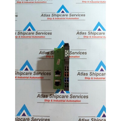 Acoplador De Bus PHOENIX CONTACT IL PN BK-PAC - 2403696