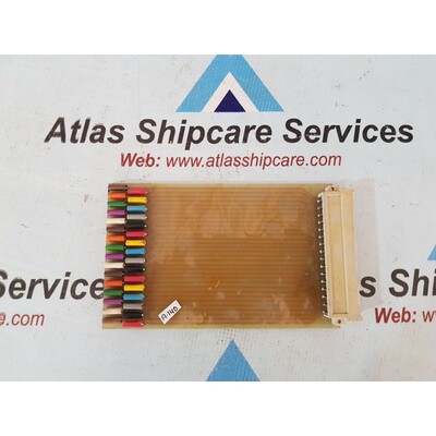 Niigata-Liaaen PC-4 PCB Tarjeta