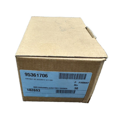 DE DIETRICH 95361706 COFFRET DE SECURITE SIT 577 DBC