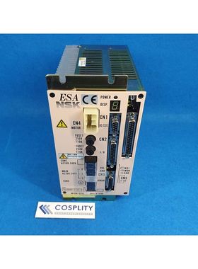 NSK ESA-0608RF1-21 1-B MEGATORQUE MOTOR ESA 发球杆