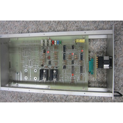 Usado Hunkar Labs 311-5 Peso Unidad de Control 3115