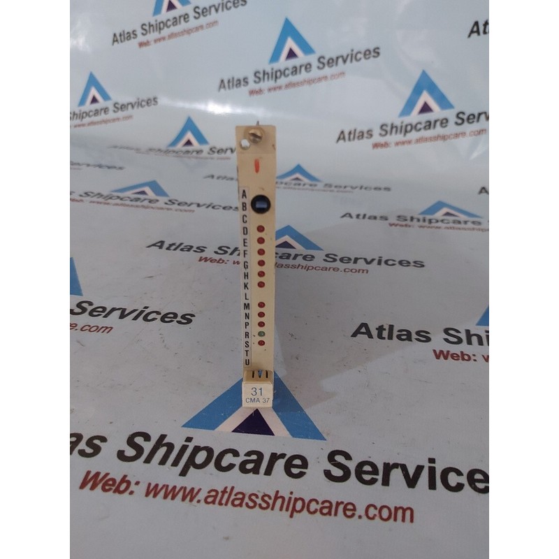 Abb Synpol GVT 360 5798 CMA 37 PCB Scheda