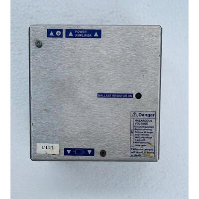 BERGER LAHR TLBRC 0062501101706 Resistencia Controlador Ampl
