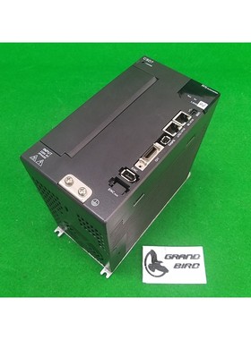 RS 自动 CSD7_35BNF1 伺服驱动器 3.5 千瓦,二手