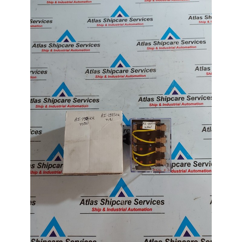 Relè Di Controllo OMRON MM4X9