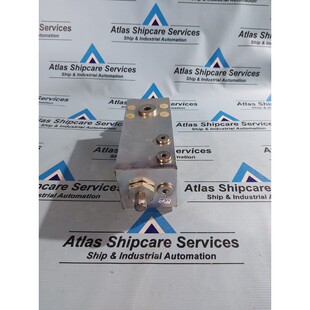 Rexroth R930050897 Hidráulico Válvula