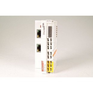 Beckhoff Koppler EK1914 Ethercat