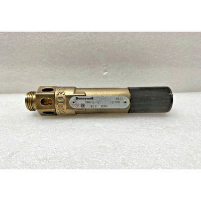 HONEYWELL S245 COMPRESSED AIR HIGH PERFORMANCE SAFETY VALVE