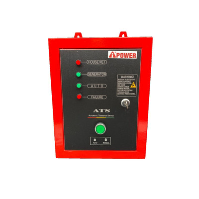 Power Failure Automatic Quadro Ats 230-400V Universel Group