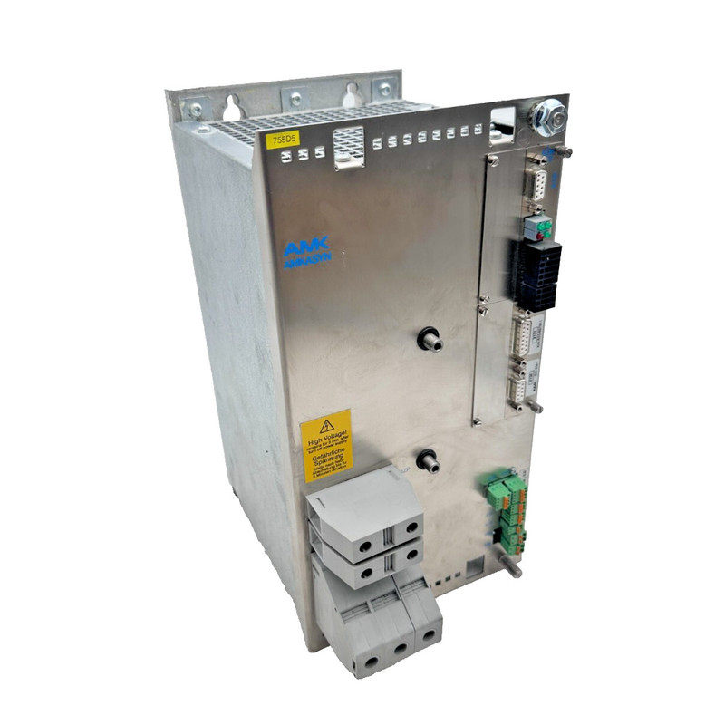 AMK Amkasyn Kw 60 + KW-R03 Variator Frequenz