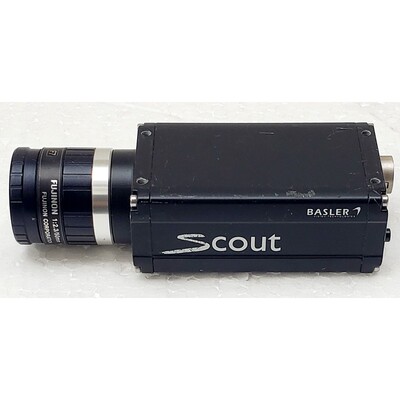 CAMéRA INDUSTRIELLE BASLER VISION SCOUT SCA1390-17FM # 9