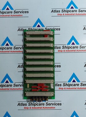 Jrcs Gms-Bp09 Circuito Stampato Blackplane Base