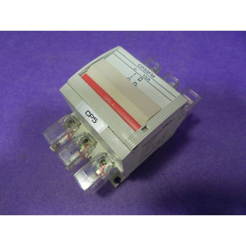 富士电动CP33FM/15电路保护膜,二手