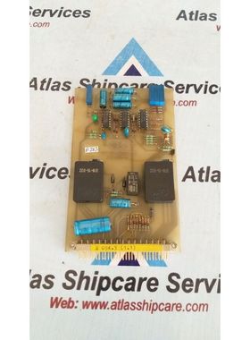 C.Wilh Stein Sohn E 094.3 a Pcb Card