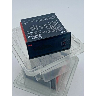 1pc x PR 5714B PROGRAMMABLE LED INDICATOR 24-250VDC/125-12mA