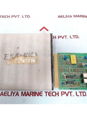 Placa De Circuito Impresa Terasaki ERB-442 K/751/3-002A