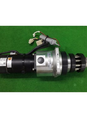 三菱 CSMZ-04BH1ANM3 交流电伺服电机,高清齿轮头 HPG-20A-11-FOG