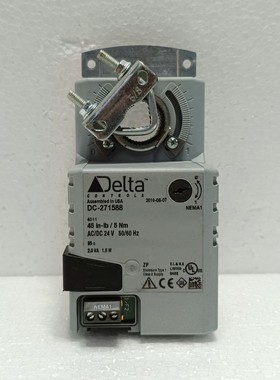 Delta Controls DC-271588 D?mpfer Stellmotor 24V 45 in-Lb HVA