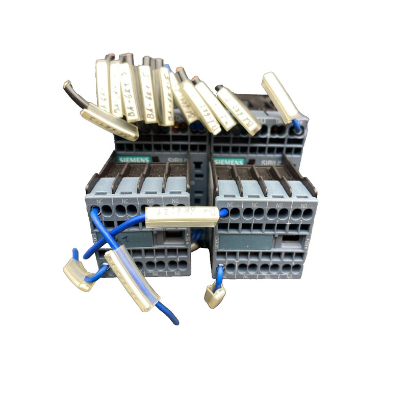 2pc x SIEMENS SIRIUS 3RT2016-2BB41