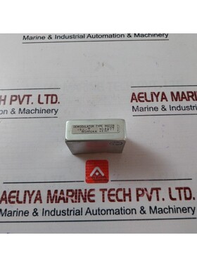 Morioka Keiki M602B Demodulator F012-01