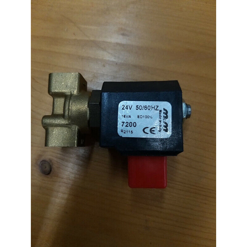 Cattani electrovanne 24v 182004 M&M R1215