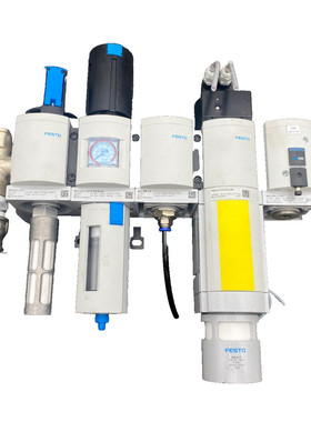 FESTO 541268 + 526490 + 529853 + 8038489 + 527676 + 1901207