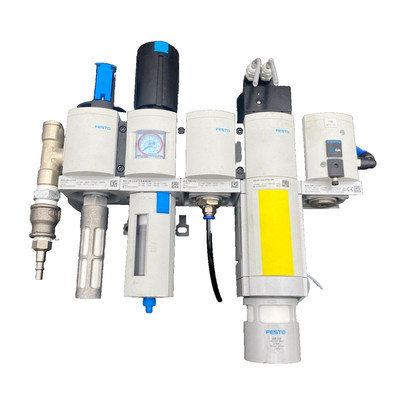 FESTO 541268 + 526490 + 529853 + 8038489 + 527676 + 1901207